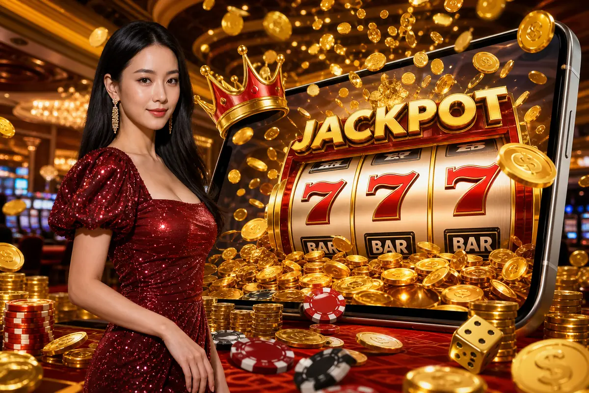 lie777 Slot ကစားနည်း အဆင့်ဆင့် လမ်းညွှန်